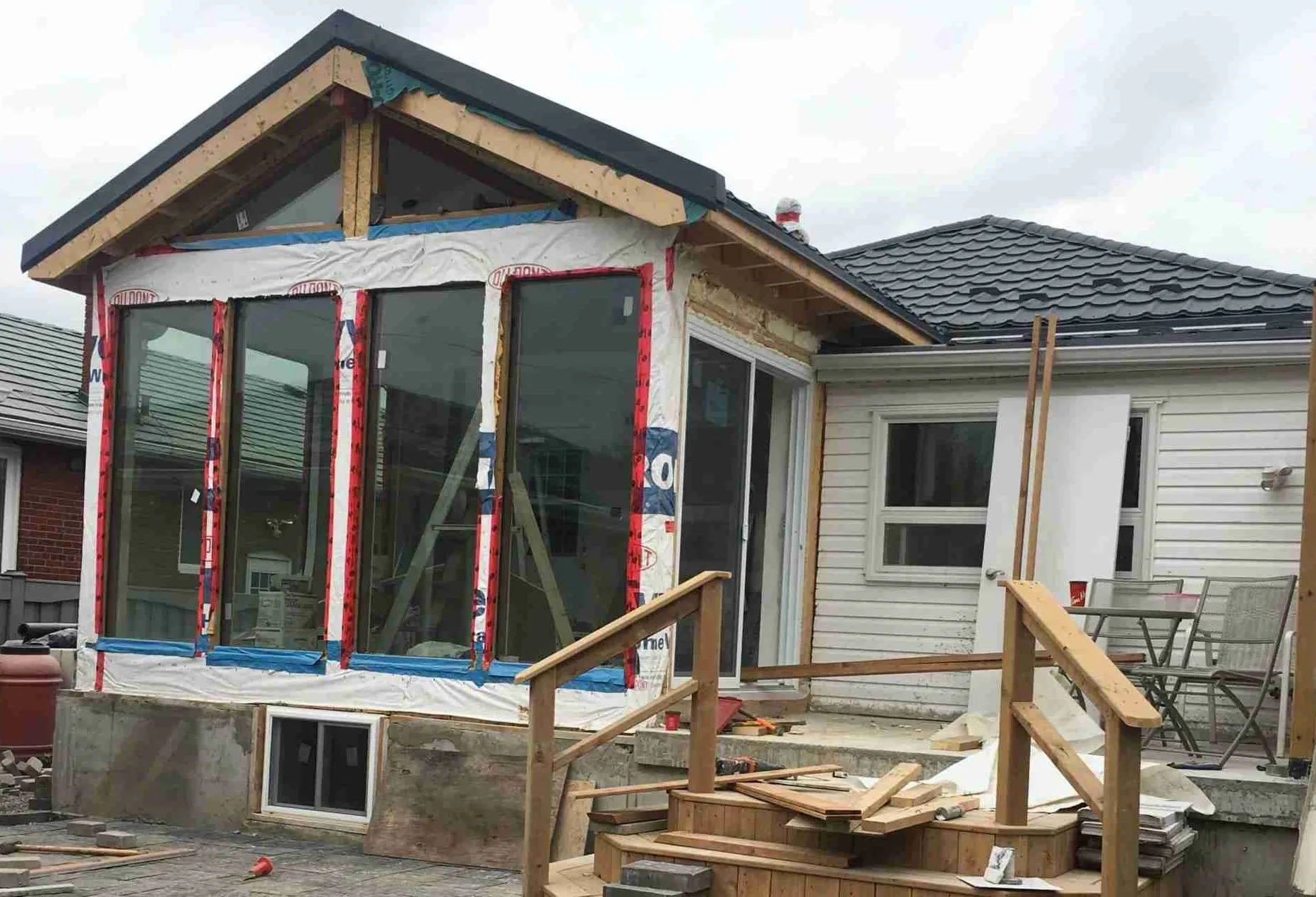 Ayon Design & Build Project